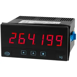 PCE Instruments Einbauanzeige PCE-DPD-F2