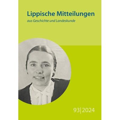 Lippische Mitteilungen aus Geschichte und Landeskunde, Taschenbuch von , Aschendorff, 978-3-7395-1549-6