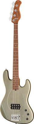 Sadowsky MetroExp21 Vint M4 Morado CH Champagne Metallic
