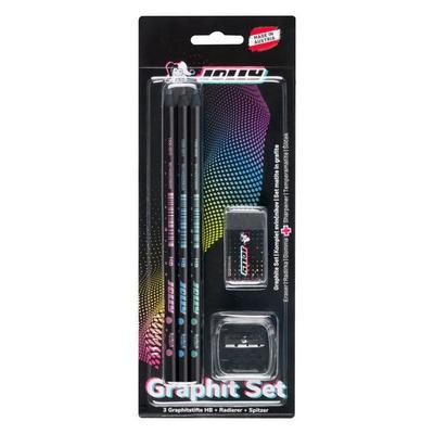 JOLLY 'Next Generation' - Graphit Set