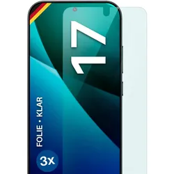 moex FlexProtect Xiaomi 17 Schutzfolie Klar
