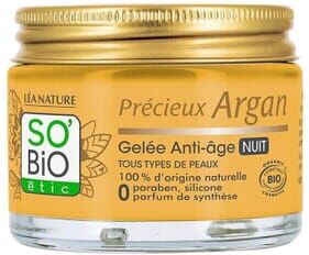 Sobio Gel De Noite Anti-idade Argão Bio 40 ml