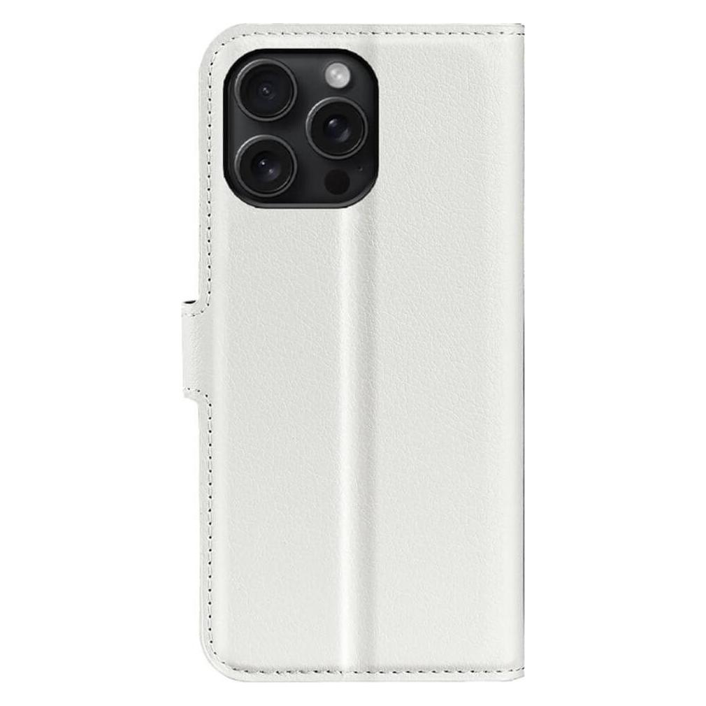 Cover-Discount iPhone 16 Pro - Leder Etui Hülle (Apple iPhone 16 Pro) (49217932)