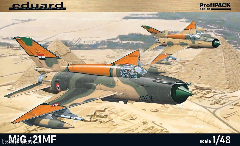 Eduard Plastic Kits 8231