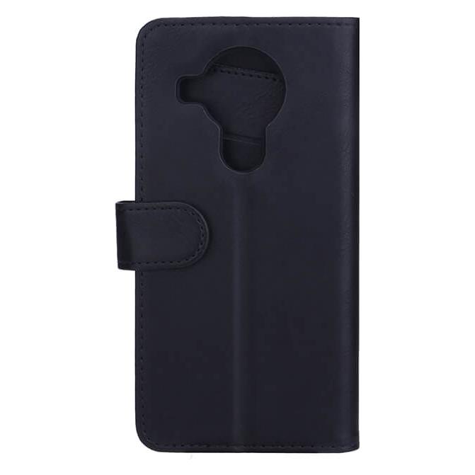 Carl GEAR Wallet Sort Til 3 Kort (Nokia 5.4) (599805)