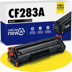 callmenew HP 83A (CF283A) Toner – black – Alternativprodukt