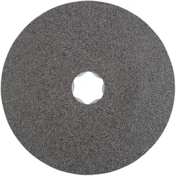 Pferd, Schleifmittel, CC-FS 125 SiC 60 (60)