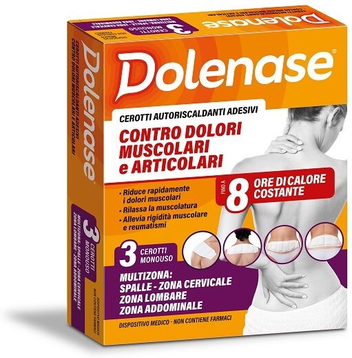 Difar Dolenase Cer Autoriscaldanti3p