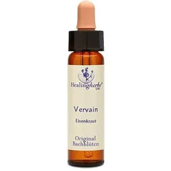 Bachblueten Vervain Healing Herbs 10 ML