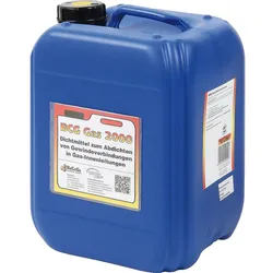 BCG Gas Dichtungsmittel 2000 DIN-DVGW-Reg.Nr.NG-5153BL0184 10 ltr. Kanister