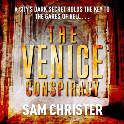 The Venice Conspiracy - Sam Christer, Audio, 9788742830499