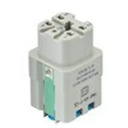Harting Kontakteinsatz 09200042734