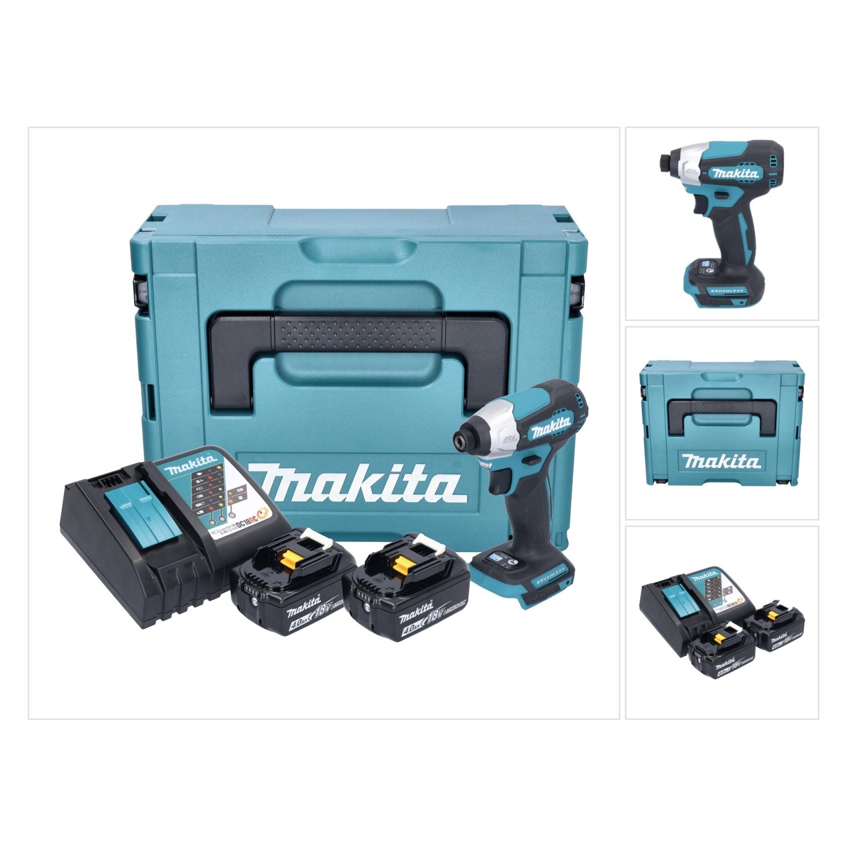 Makita DTD 157 (Schlagschrauber) (DTD157RMJ)