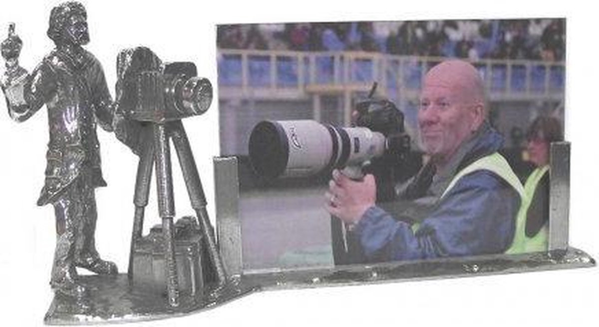 Fotolijst voor fotograaf - Anniversary