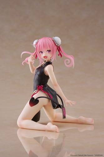 TAITO Love-Ru Nana China Dress Ver. PVC figuur 13 cm