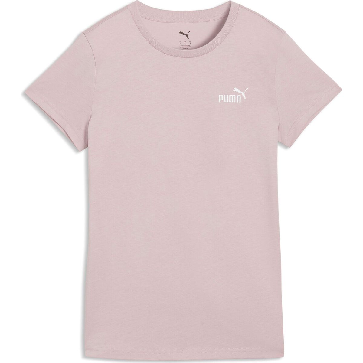 Puma Essentials Small No 1 Logo Tee s misty pink (49) S 682373-49-S