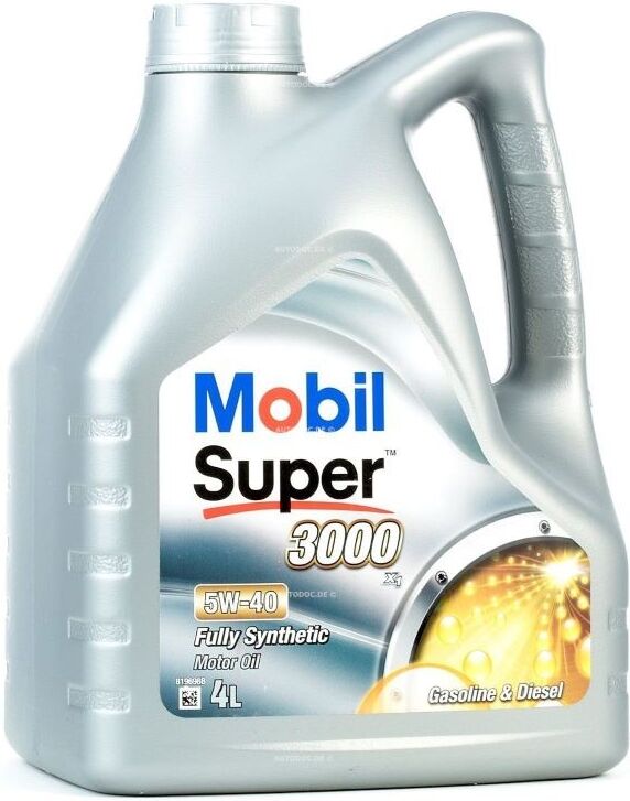 MOBIL 150546 Motoröl