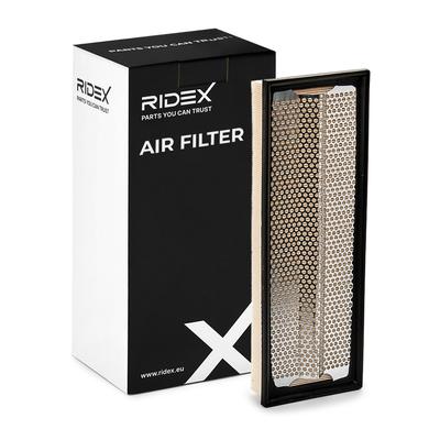 RIDEX Luftfilter MERCEDES-BENZ,PUCH 8A0471 PC508,5022745,890X9601FA Motorluftfilter,Filter für Luft 25062206,6030940104,A6030940104,0525981