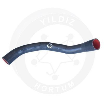 HORTUM Ladeluftschlauch OPEL,FIAT,PEUGEOT 15048 3647451,9820100680,9673587180