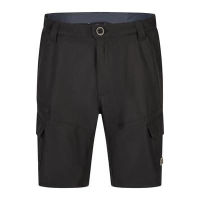 Stoffhose ENDURA "Loop", Herren, Gr. L, N-Gr, schwarz, Obermaterial: 100% Polyester PES., uni, relaxed fit, Hosen Stoffhose, mit Taschen