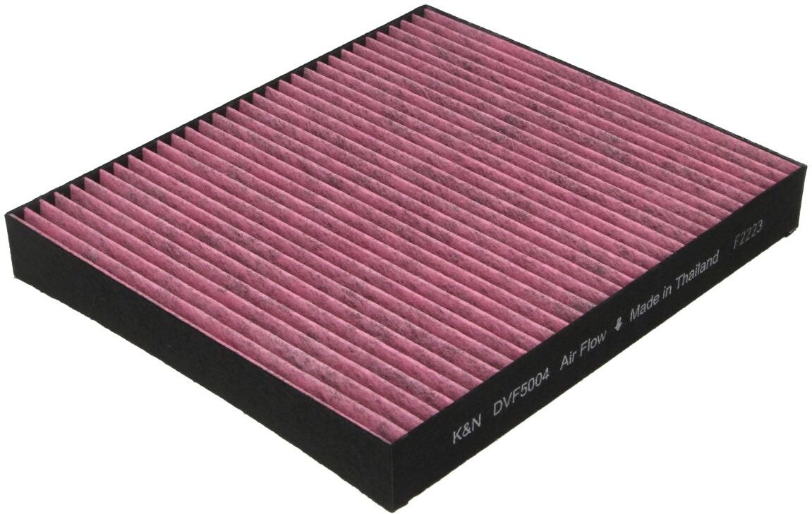 K&N Filters Innenraumluftfilter K&N; DVF5004