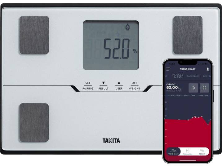 Tanita BC-401 White