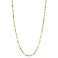 GOLDRAUSCH Collier Länge 50cm mind. 8,3g Gold 585
