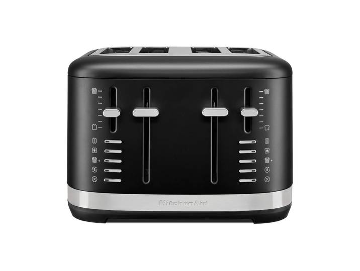 KitchenAid KitchenAid Toaster für 4 Scheiben Black matte
