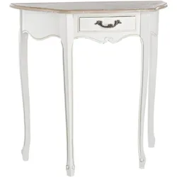 Konsole JUSTINE (LBH 80x35x79 cm) - LBH 80x35x79 cm