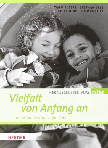 Timm Albers - Vielfalt von Anfang an: Inklusion in Krippe und Kita - Preis vom 18.10.2026 15:28:09 h