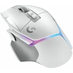 LOGITECH G502 X Plus, weiß, USB
