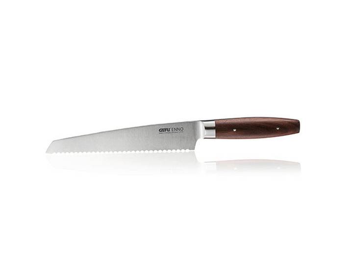 Gefu Brotmesser, 2.3x4.2x34 cm, Kochgeschirr, Küchenmesser, Brotmesser