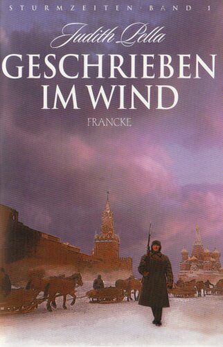 Judith Pella - Sturmzeiten Bd. 1: Geschrieben im Wind - Preis vom 13.10.2026 11:25:28 h