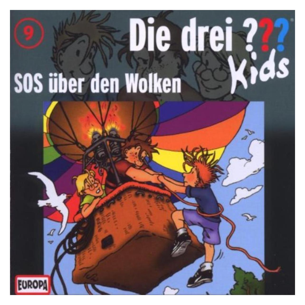 Sony Music 009/sos Über Den Wolken (97440092)