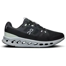 ON Herren Laufschuhe Cloudsurfer, Größe 42 in Silber Silber