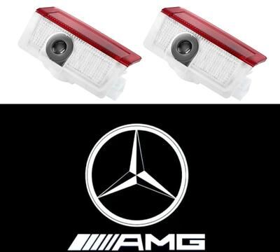 Of Wheels Deals Car Door Projector Lamp, LED Light Auto Door Accessories a