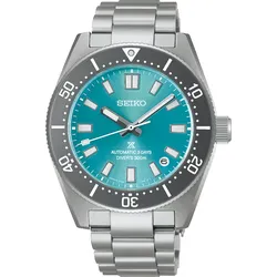 Seiko Prospex Automatik Diver's 300m Limited Edition 2025 Save the Ocean" SPB545J1" - blau - 40,00mm