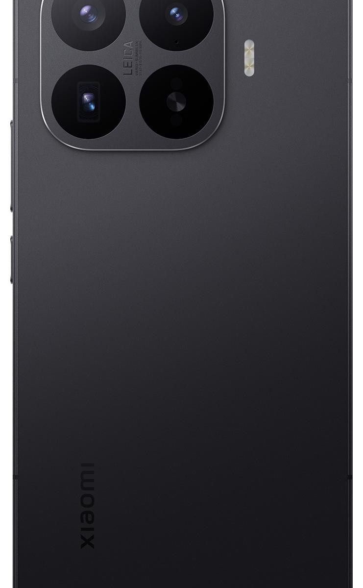 Xiaomi 17T Pro 5G Smartphone - Black - 12 GB RAM - 512 GB intern geheugen - 6,83 inch OLED-display