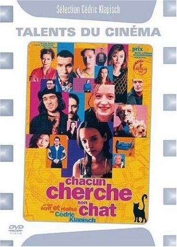 Cedric Klapisch - Chacun cherche son chat [FR Import] - Preis vom 13.10.2026 11:25:28 h