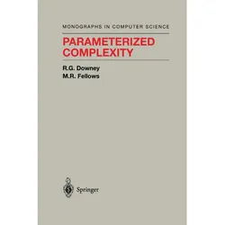 Parameterized Complexity, Fachbücher von Rodney G. Downey, M.R. Fellows