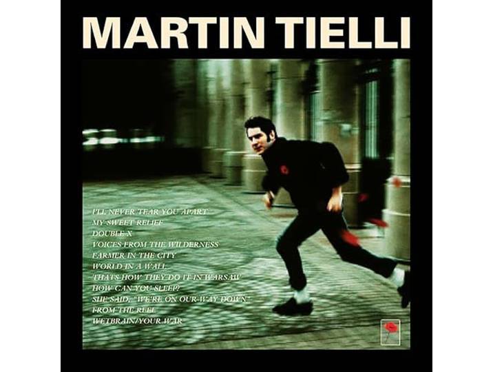 Martin Tielli - We Didn't Even Suspect That He