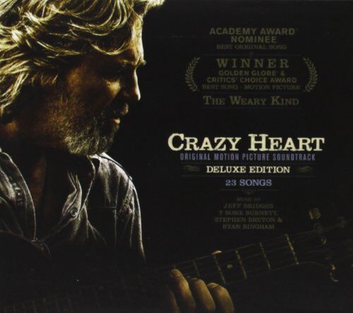 Ost - Crazy Heart (Limited Deluxe Edition) - Preis vom 30.09.2026 22:30:23 h