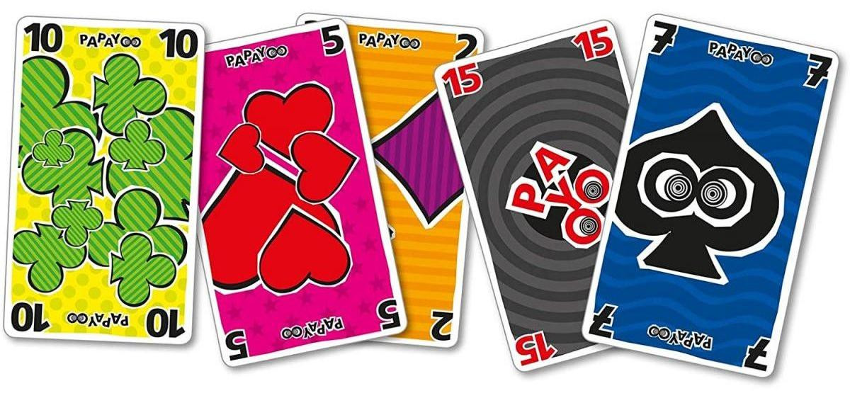 Gigamic Kaartspel Feestspel voor kinderen vanaf 7 jaar