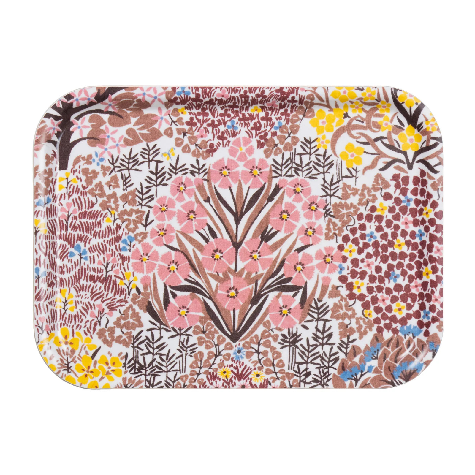 Almedahls Botanic Garden dienblad 20 x 27 cm