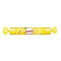 INTACT Traubenzucker Rolle Zitrone 1 St