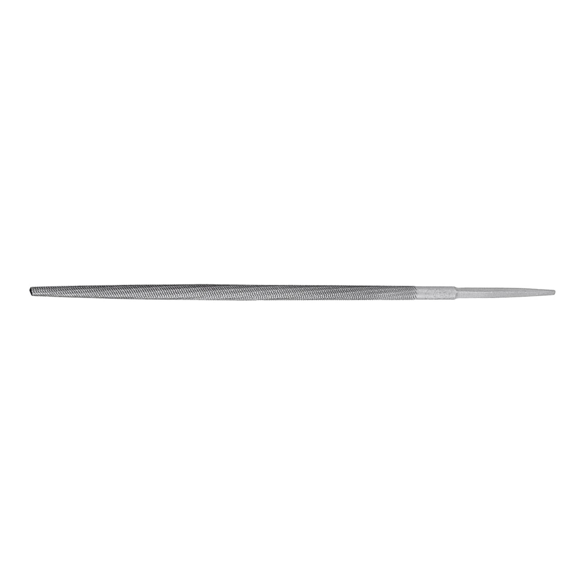 DICK Rundfeile, Hieb 3 (Schlicht), Länge ohne Angel: 200 mm (31622030)