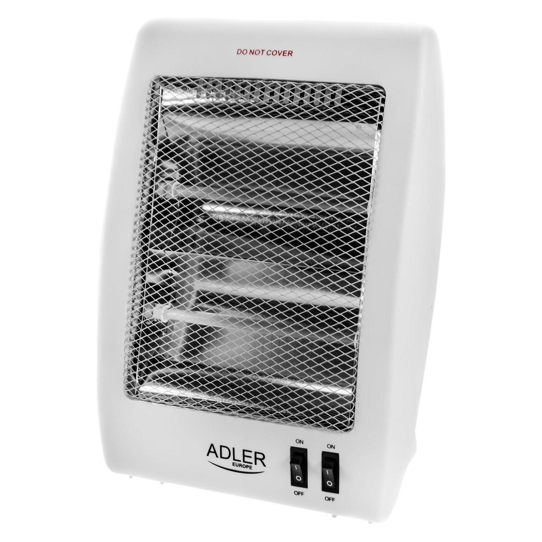 Adler Quarz-Raumheizer (800 W) (AD 7709)