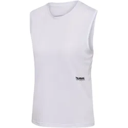 hummel hmlPULSE Workout Tanktop Damen 9001 - white M
