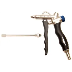 BGS Druckluft-Ausblaspistole mit Mengenregler - 8706