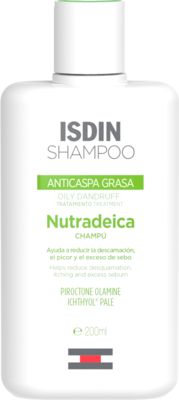 ISDIN GmbH ISDIN Nutradeica Shampoo g.Schupp.u.fettiges Haar 200 ml 15628833
